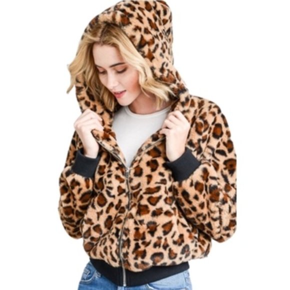 love tree fur jacket